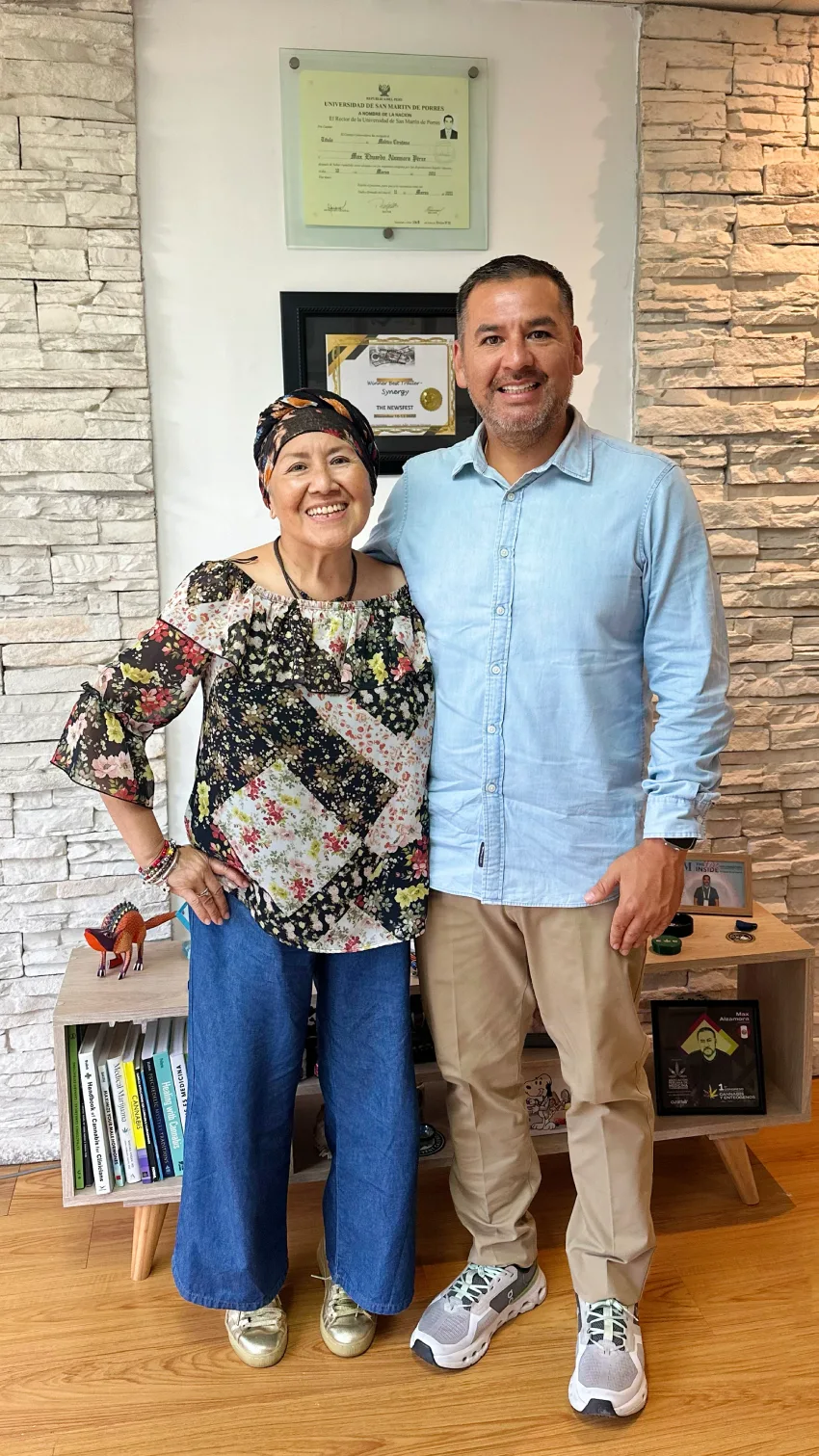 Pacientes Felices Cannahope