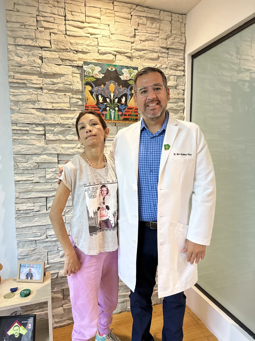 Pacientes Felices Cannahope