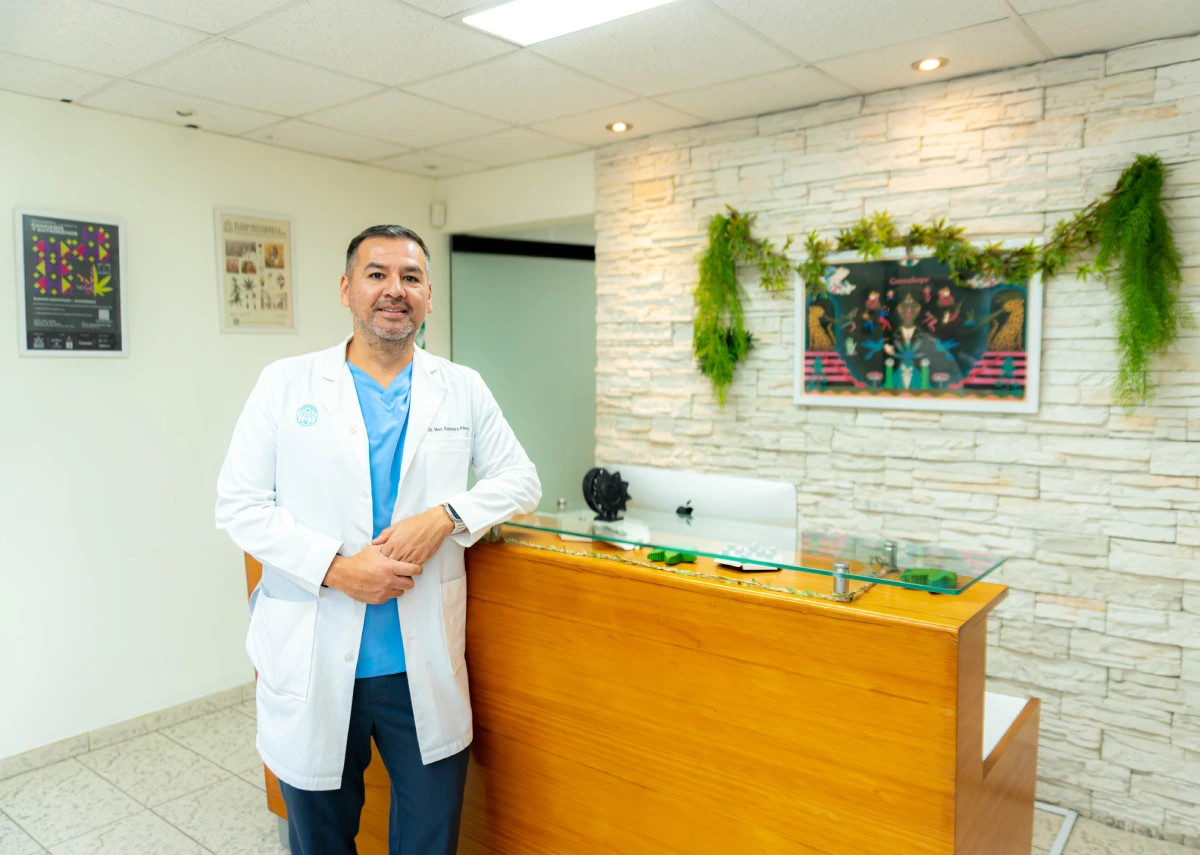 CannaHope Max Alzamora