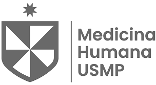 Logo USMP Medicina