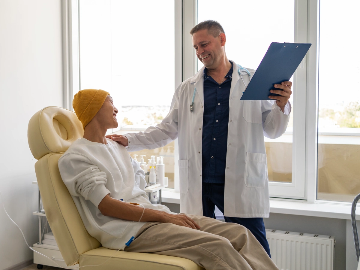 Tratamiento con cannabis medicinal para el cáncer